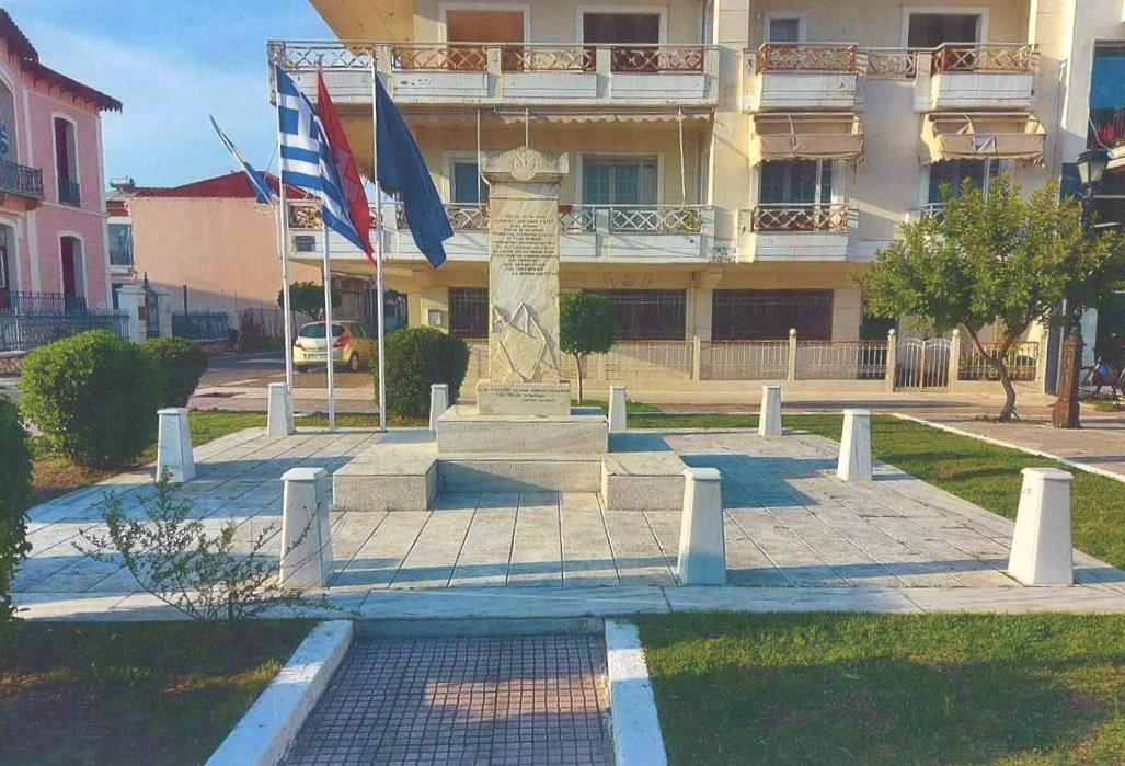 Η ΕΣΗΕΑ συμμετέχει στους εορτασμούς για τα 196 χρόνια από την Ηρωική Έξοδο του Μεσολογγίου | ΕΣΗΕΑ